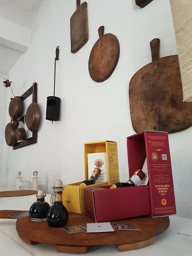 Bed & Breakfast B&B La Stalletta Modena Italy